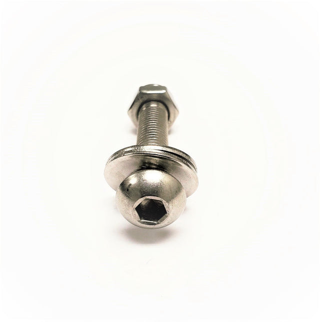 Bolt Nut & Washer Set Replacement Parts PowerNet Default Title