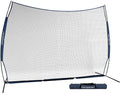 12x9 Sports Barrier Net for Player and Property Protection