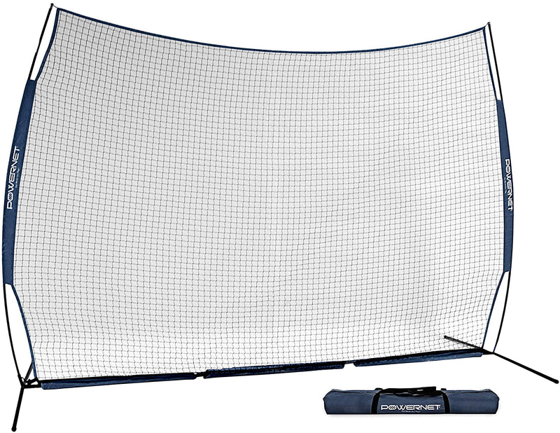 12x9 Sports Barrier Net for Player and Property Protection