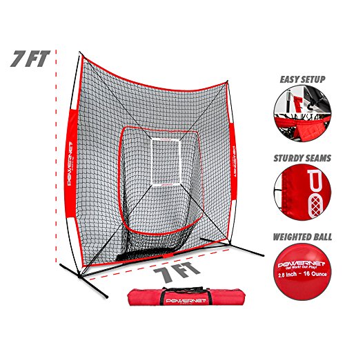 7x7 DLX System Practice Net System