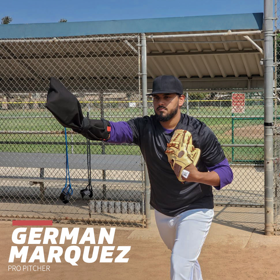 Pitching Sleeve | Baseball Sock Trainer Baseball And Softball Practice Nets PowerNet