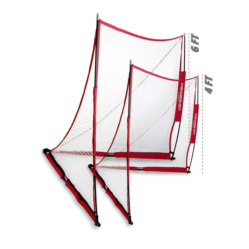 Portable Lacrosse Goal 4x4 FT