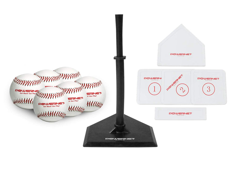 Baseball T-Ball Coaching Bundle