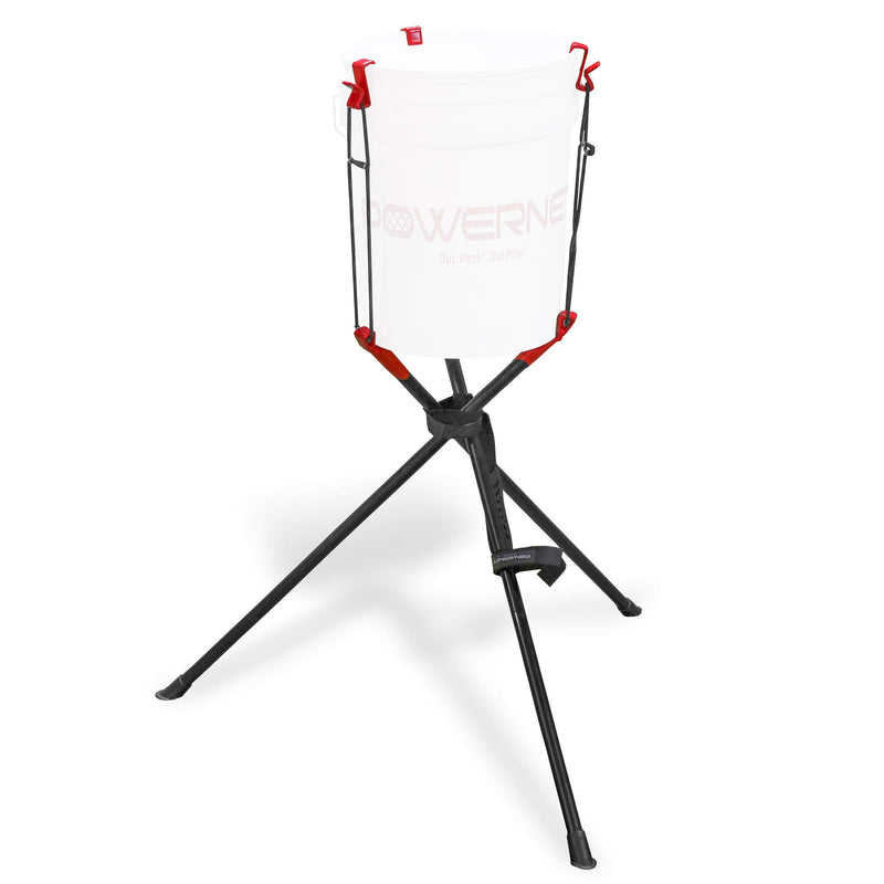 Baseball Softball Portable Bucket Caddy Lifter