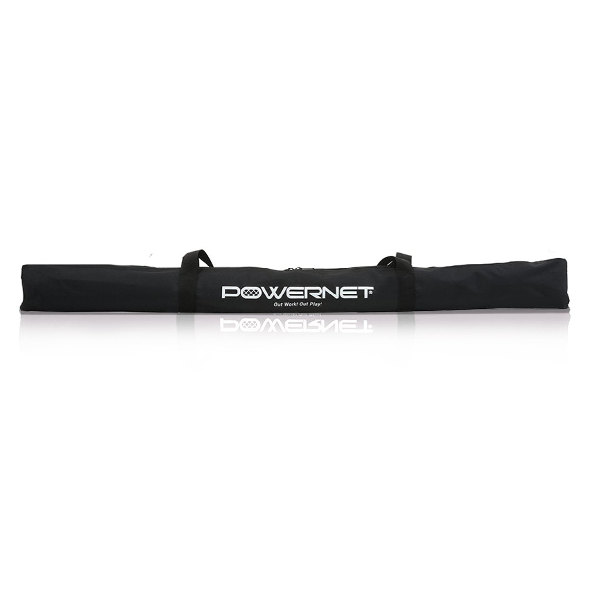Standard Ball Caddy Carry Bag - Replacement Bag Only Replacement Parts PowerNet Black