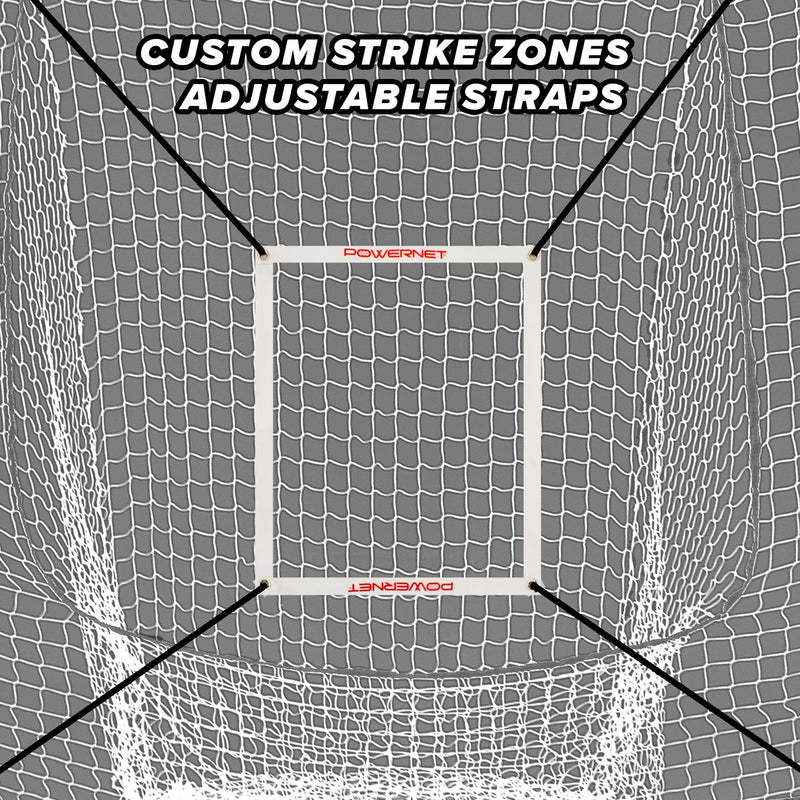 Strike Zone Attachment (for 8x8 nets only)