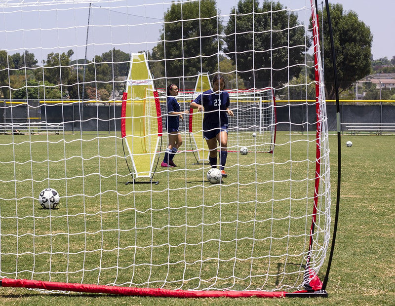 Portable Defender Practice Mannequin for Soccer and Basketball 77" x 23"