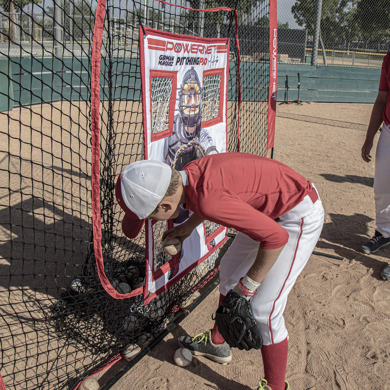 German Marquez Pitching Pad