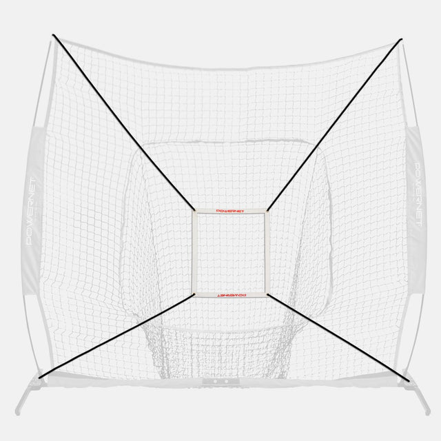 Strike Zone Attachment (for 8x8 nets only) Sports PowerNet Default Title