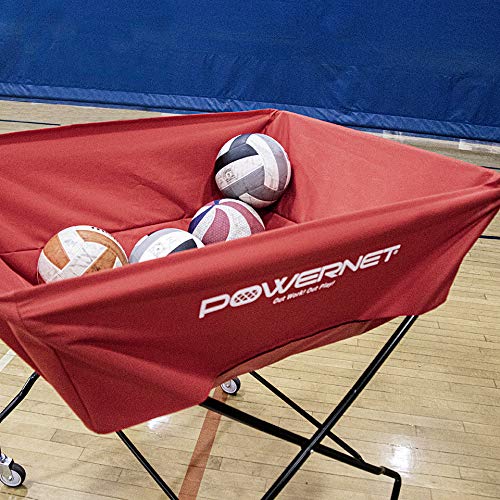 Volleyball Cart Wheeled XL