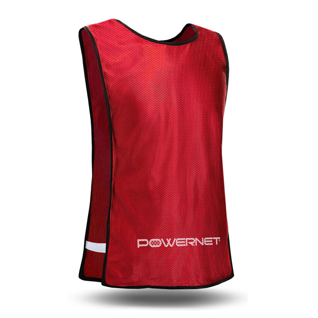 Training Mesh Pinnies (6 Pack) | Youth Sports Pinnies PowerNet Default Title
