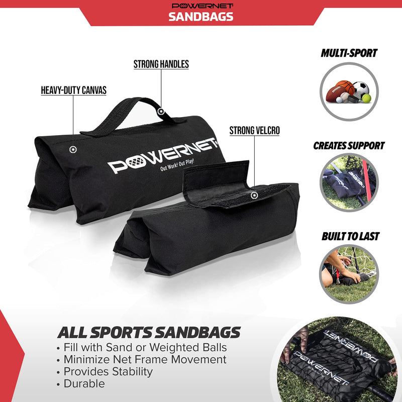 Sandbag Sleeves (2 Pack)