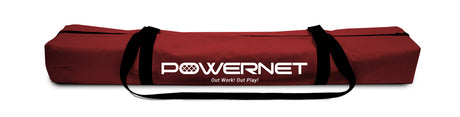 I-Screen / Infielder Replacement Carry Bag Replacement Parts PowerNet Maroon