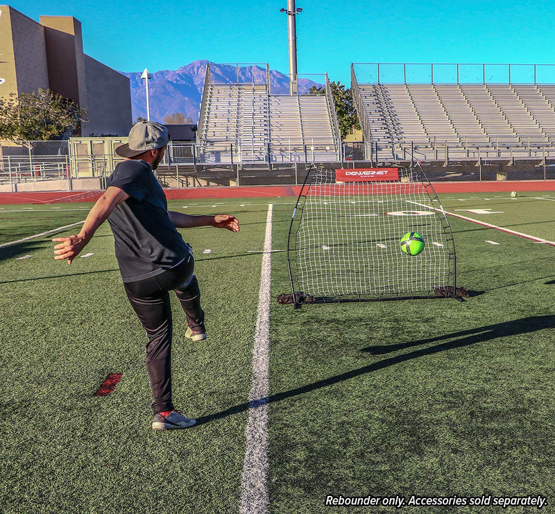 Rebounder Training Net for Soccer, Lacrosse, Baseball, Softball