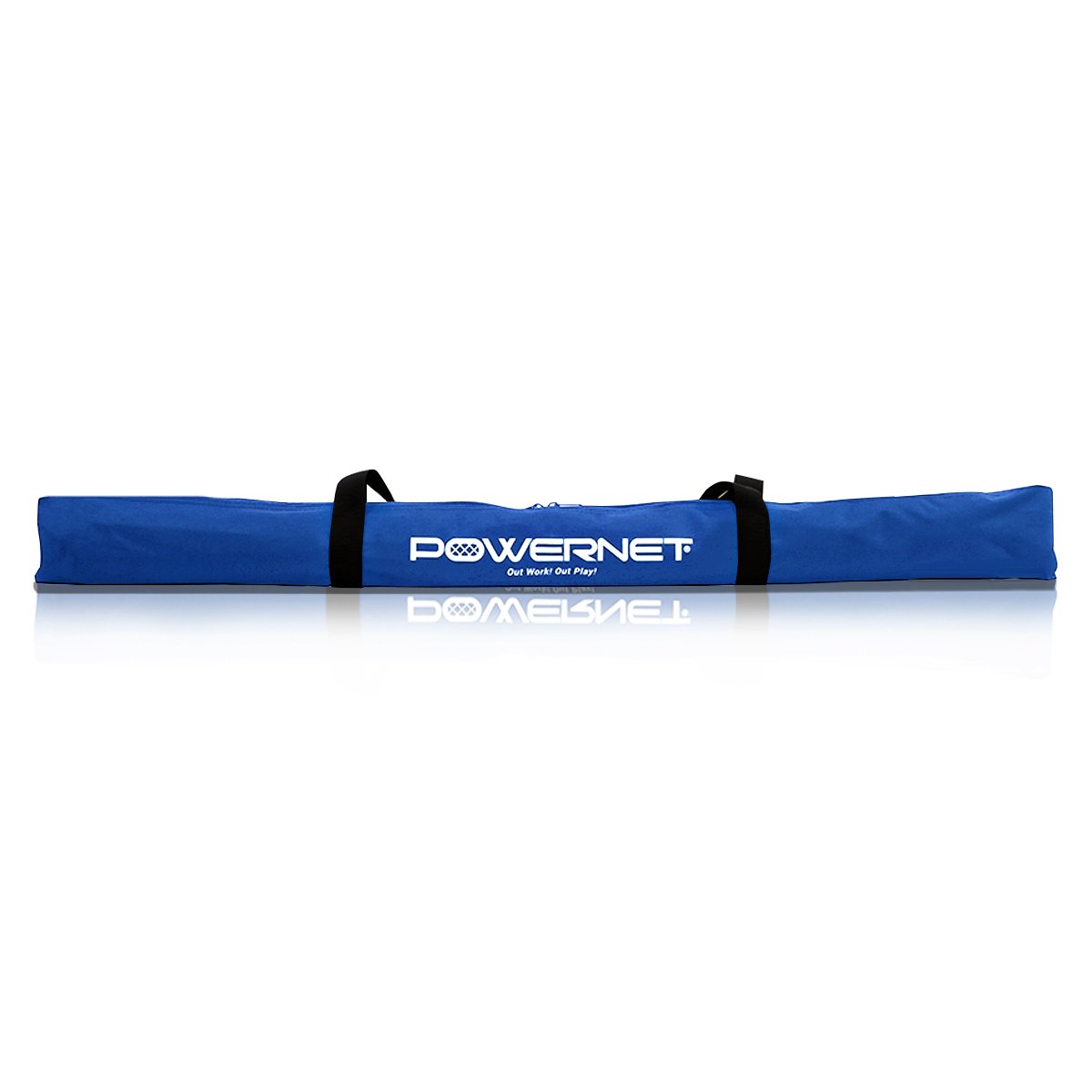 Standard Ball Caddy Carry Bag - Replacement Bag Only Replacement Parts PowerNet RoyalBlue