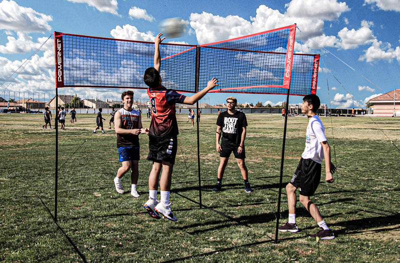 Volleyball Four Square Net