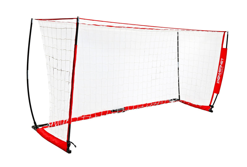 14x7 Portable Framed Soccer Goal