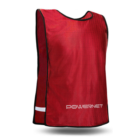 Training Mesh Pinnies (6 Pack) | Adult Sports Pinnies PowerNet Default Title