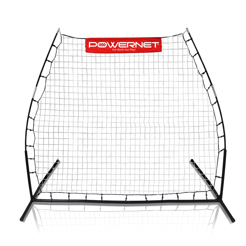 Rebounder Training Net for Soccer, Lacrosse, Baseball, Softball