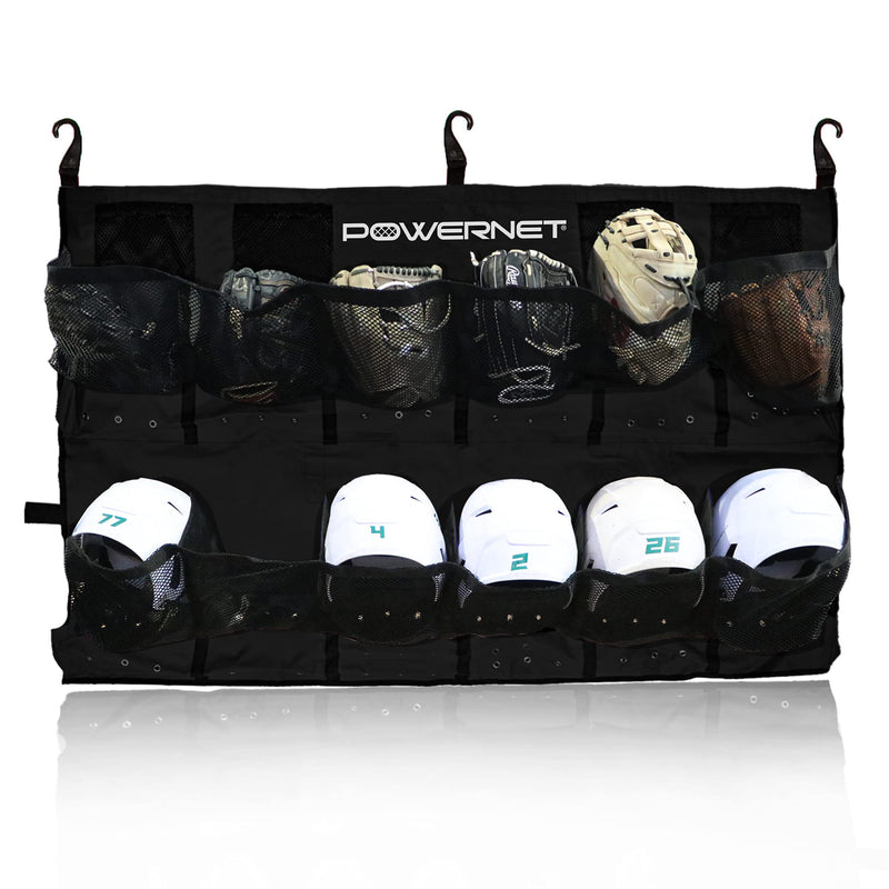 PowerPro Hanging Helmet Organizer Bag