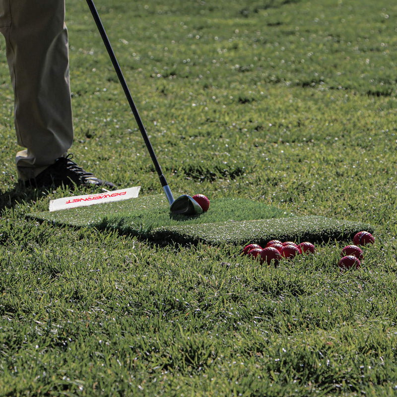 Golf Mat and Ball Bundle