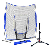 8x8 Hitting Kit Sports PowerNet Royal Blue