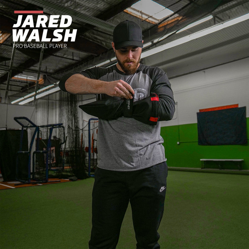 German Marquez Pitching Sleeve | Baseball Sock Trainer