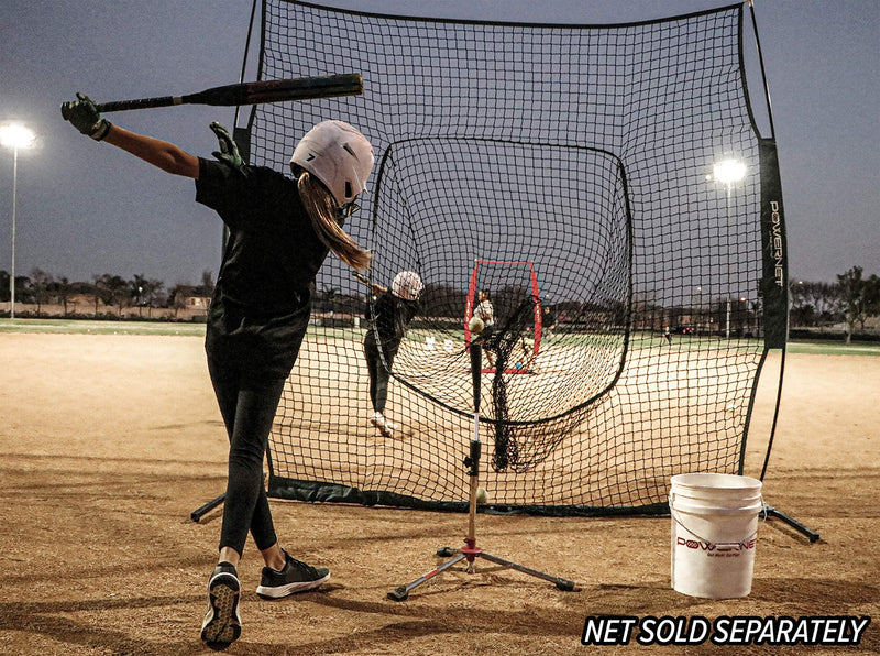 Baseball Softball Adjustable Batting Tee | 2 Styles