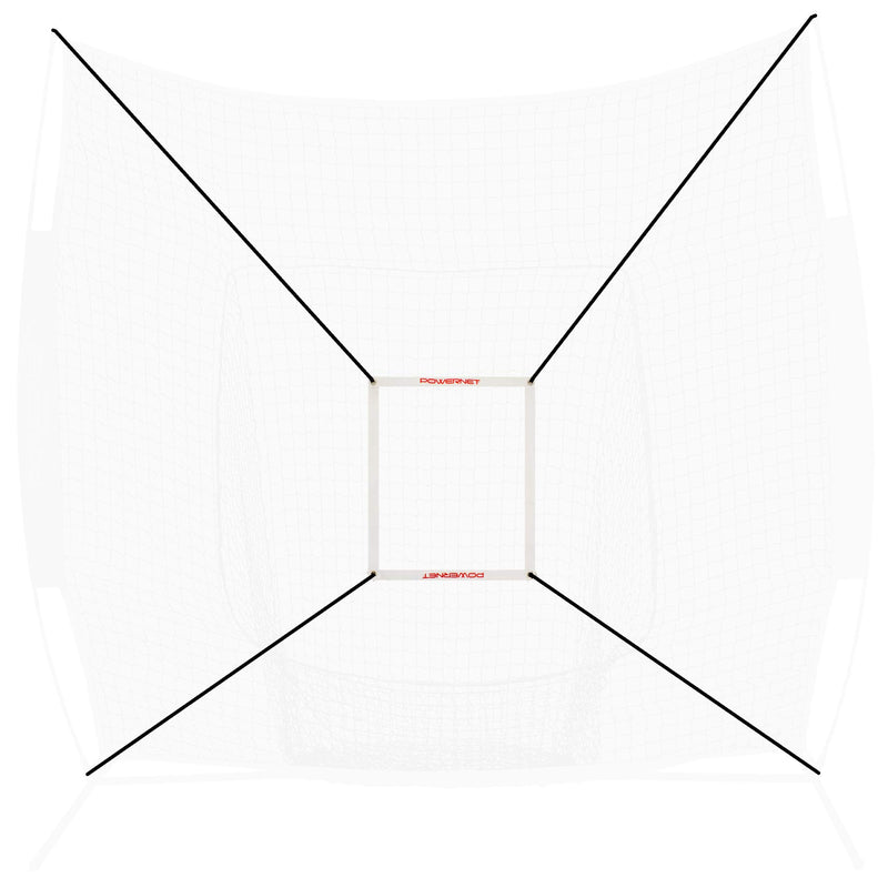 Strike Zone Attachment for 7x7 Net