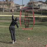 Football Receiver Passing Net 4x8 FT Sports PowerNet