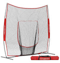 8x8 Practice Net | Huge 64 Square Foot Coverage!