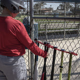 Bat Fence Rack Sports PowerNet