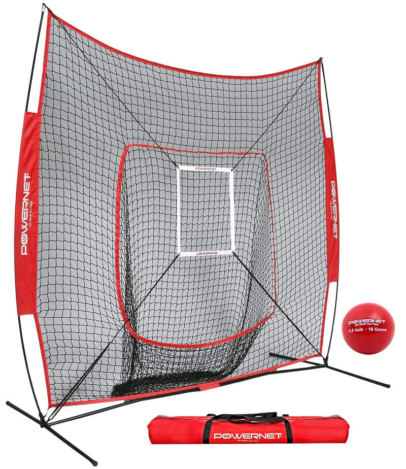 7x7 DLX System Practice Net System