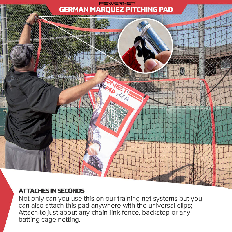 German Marquez Pitching Pad