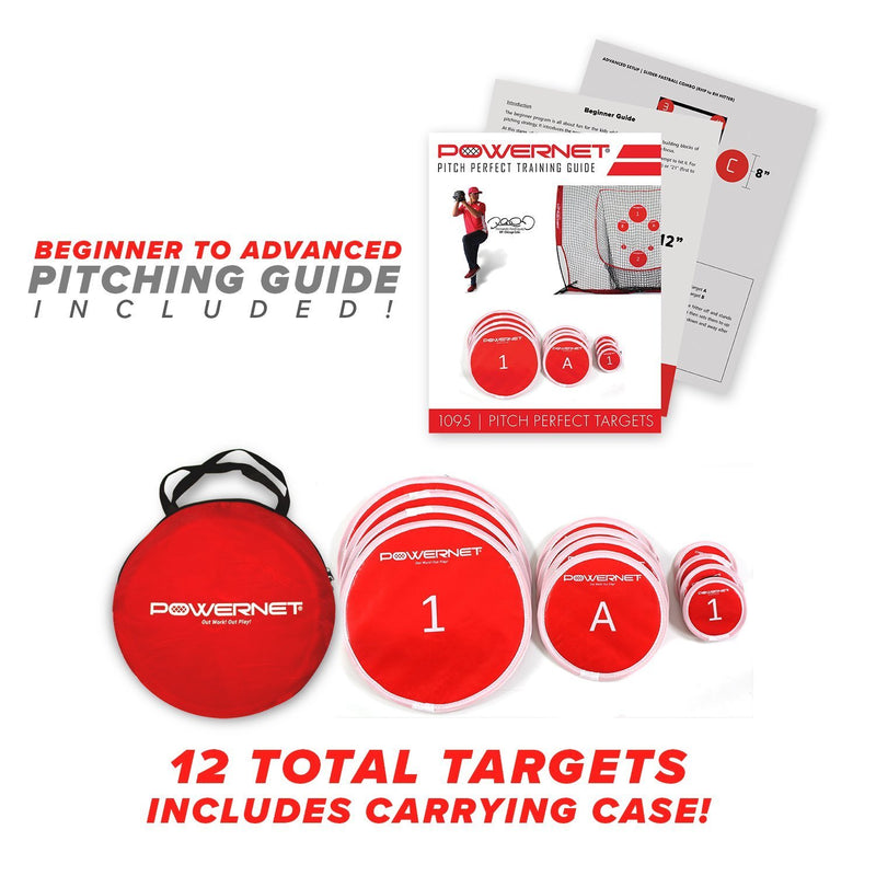 8x8 Practice Net Pitching Bundle