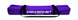 I-Screen / Infielder Replacement Carry Bag Replacement Parts PowerNet Purple
