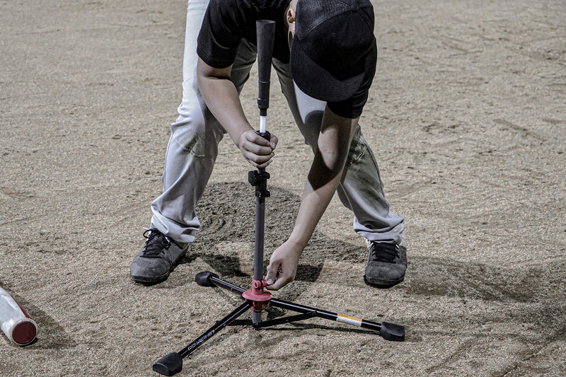 Baseball Softball Adjustable Batting Tee | 2 Styles