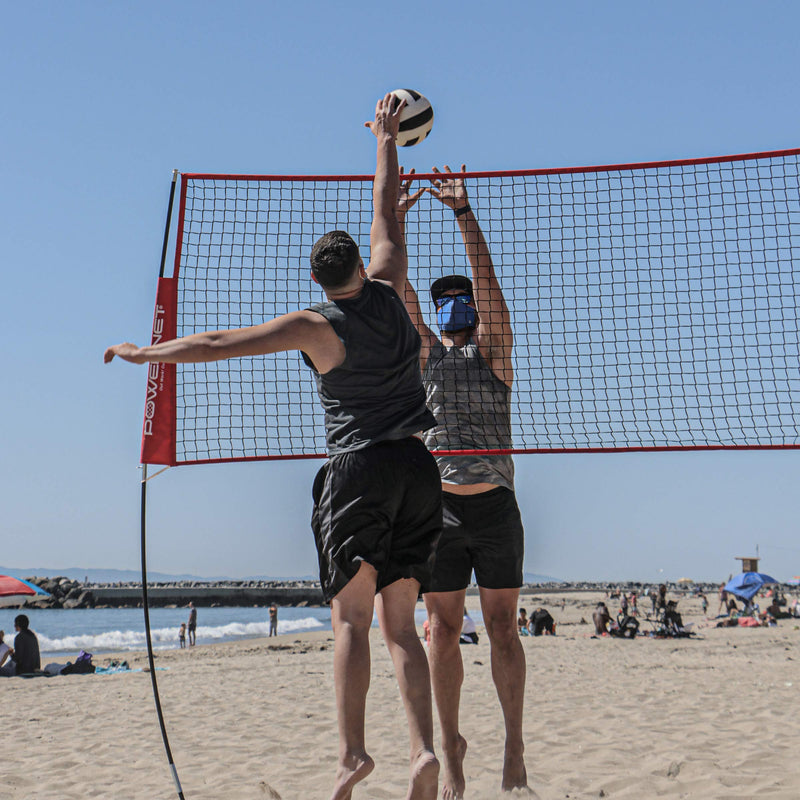 Volleyball Four Square Net