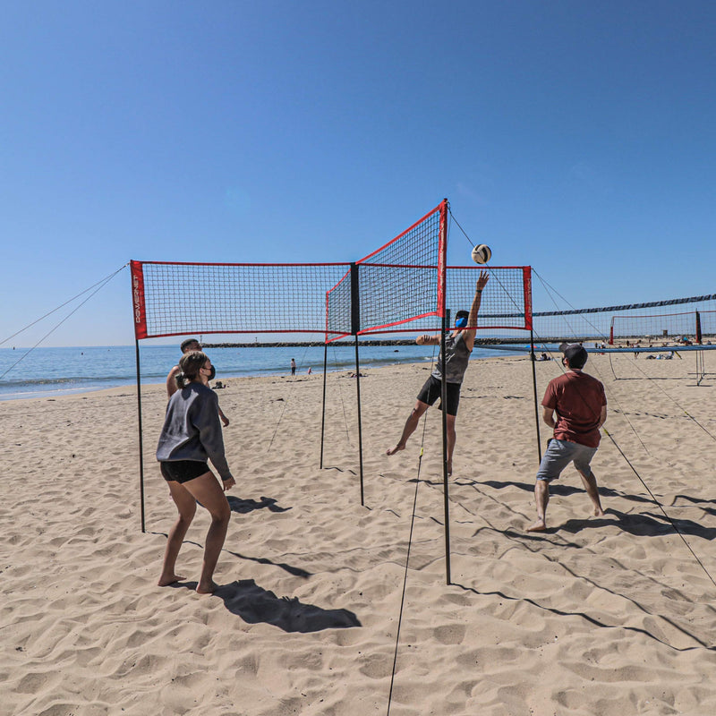 Volleyball Four Square Net