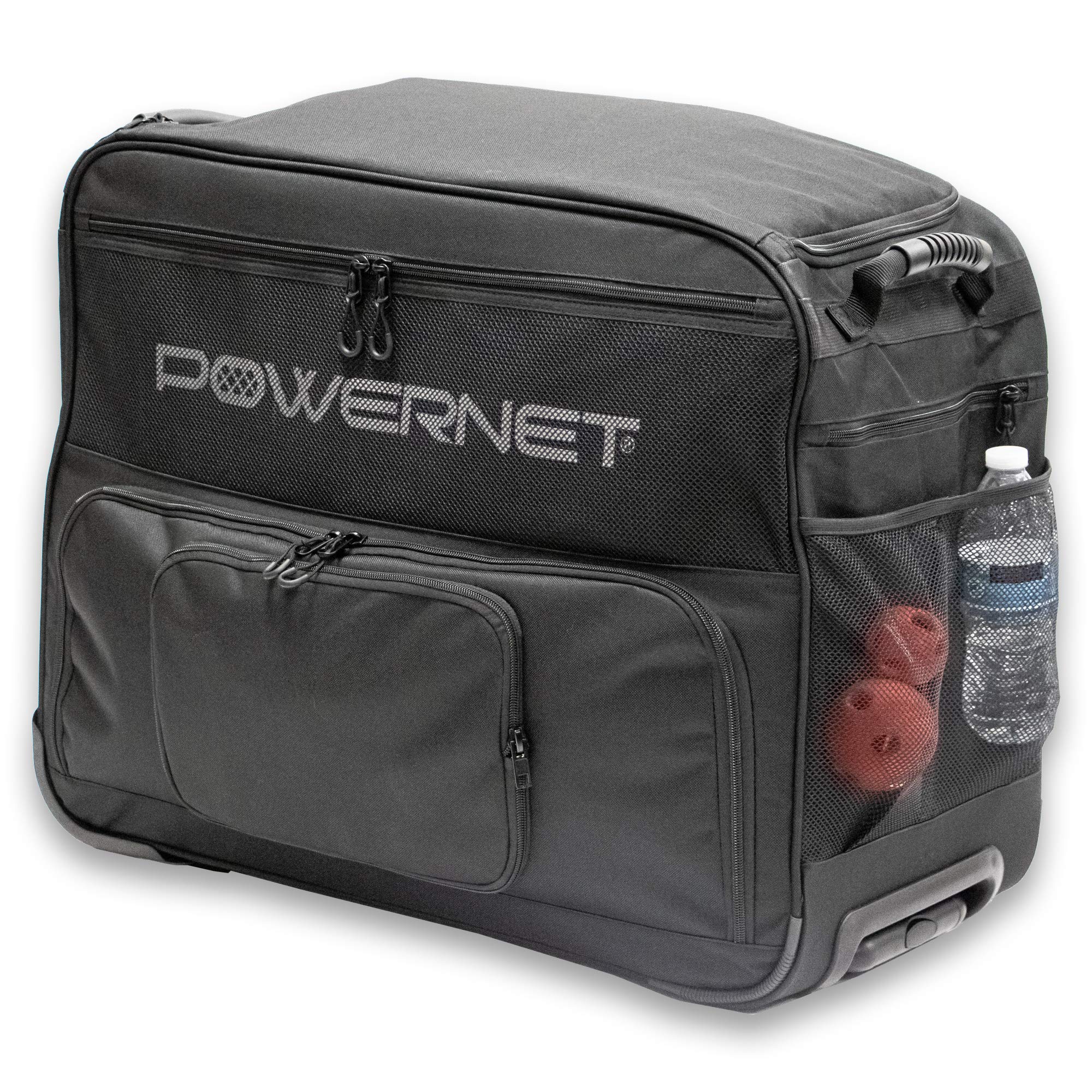 All Baseball Softball Player and Coaching Bags TrainingNets by PowerNet