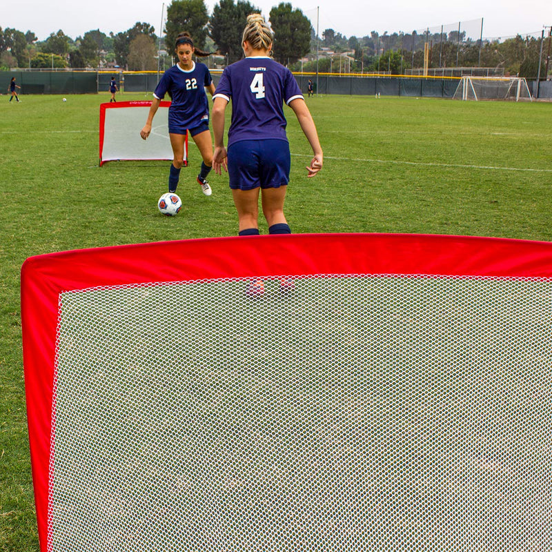 Soccer Popup Portable Goal | 4'x3' Rectangle