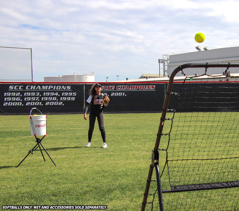 Practice Softballs 12 PK Recreation Grade 12"