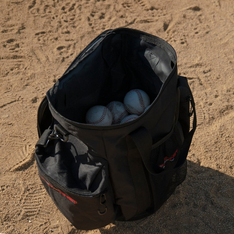 Soft Material Ball Bucket Carry Bag