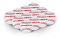 Practice Softballs 12 PK Recreation Grade 12"