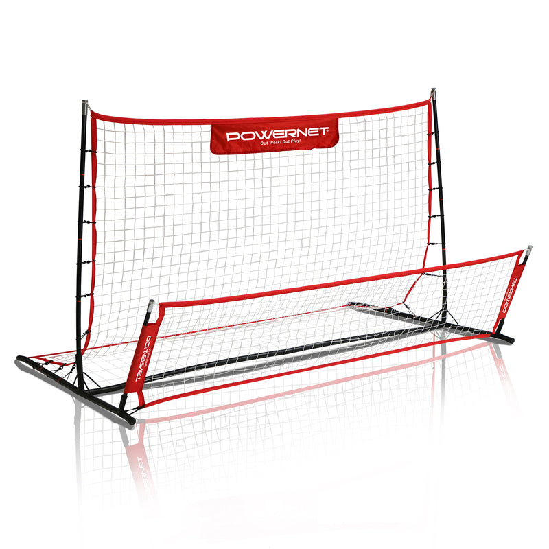 Fast Pass Rebounder Soccer Trainer 6x4 FT