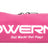 Standard Ball Caddy Carry Bag - Replacement Bag Only Replacement Parts PowerNet Pink