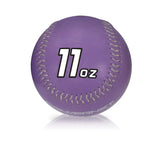 Weighted Baseballs | (Choose 3 Oz to 12 Oz) Baseballs PowerNet 11 oz