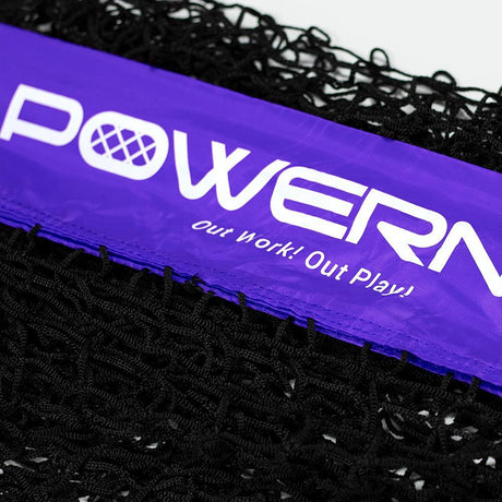 8x8 XLP Pro Replacement Net - Net Only Replacement Parts PowerNet Purple