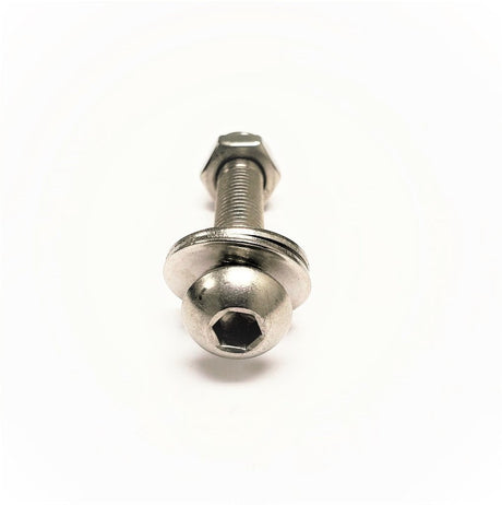 Bolt Nut & Washer Set (Soccer) Replacement Parts PowerNet Default Title