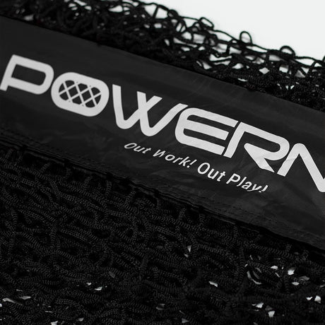 12x9 Barrier Net Replacement Net (NET ONLY) Replacement Parts PowerNet Black